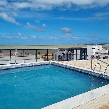 Atlantico Home Service Tambau- Flat Beira Mar Joao Pessoa Ngoại thất bức ảnh