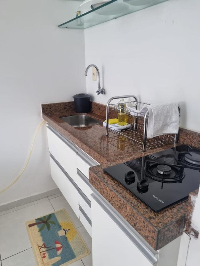 Atlantico Home Service Tambau- Flat Beira Mar Joao Pessoa Ngoại thất bức ảnh