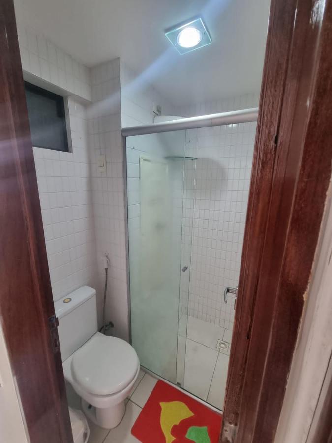 Atlantico Home Service Tambau- Flat Beira Mar Joao Pessoa Ngoại thất bức ảnh