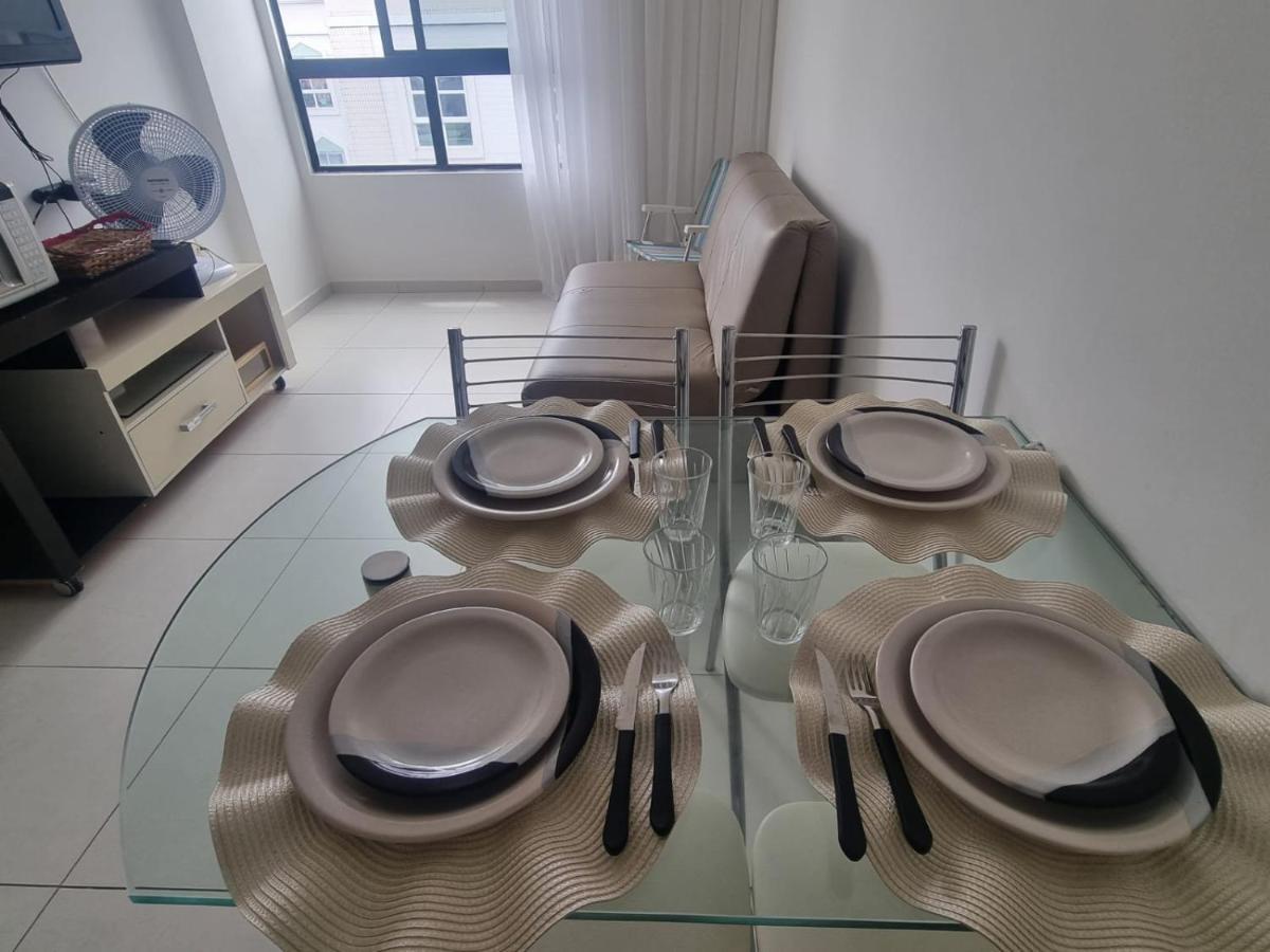 Atlantico Home Service Tambau- Flat Beira Mar Joao Pessoa Ngoại thất bức ảnh