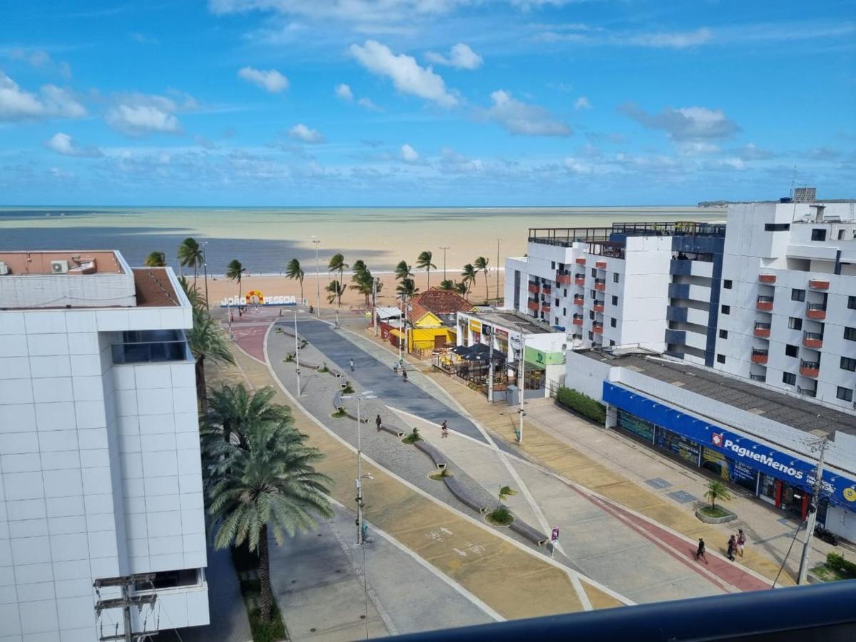 Atlantico Home Service Tambau- Flat Beira Mar Joao Pessoa Ngoại thất bức ảnh