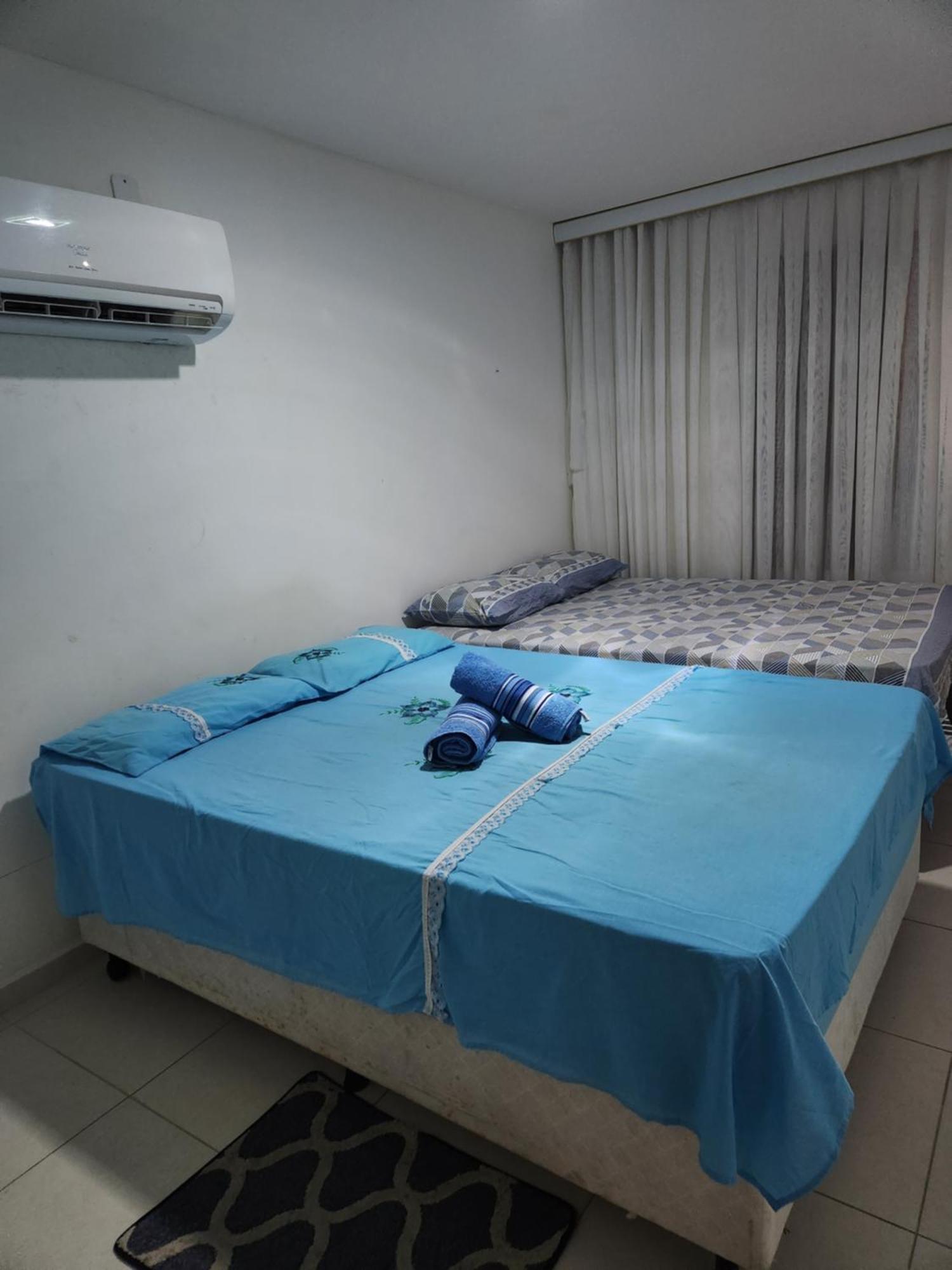 Atlantico Home Service Tambau- Flat Beira Mar Joao Pessoa Ngoại thất bức ảnh